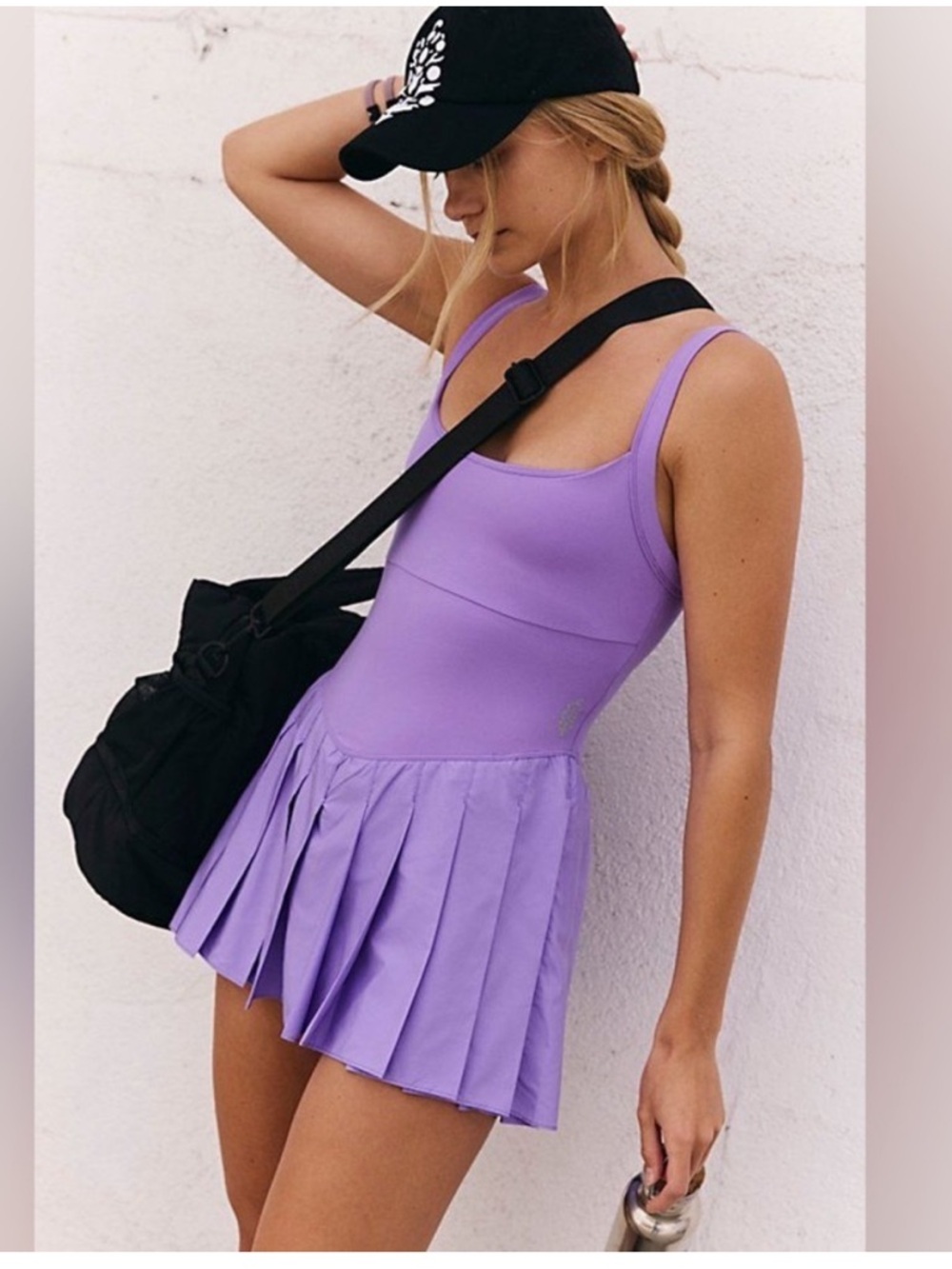 Free People Movement Swing of Things Skortsie